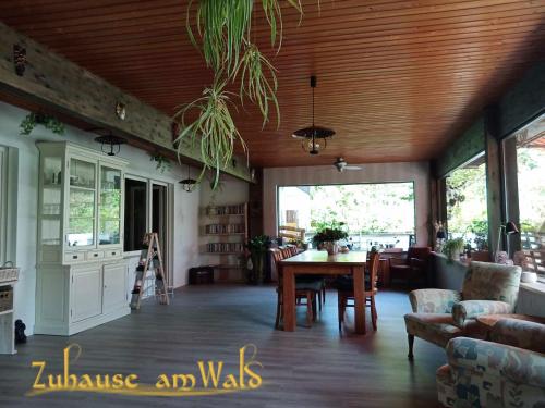 Ресторан, Zuhause Am Wald in Brilon