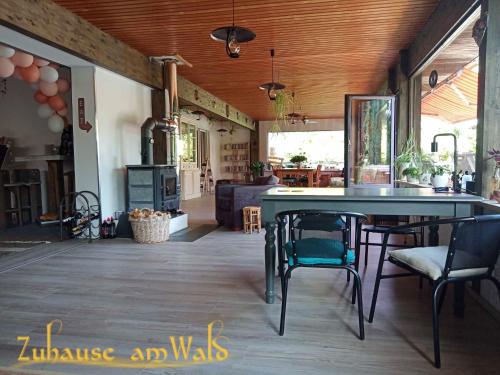 Ресторан, Zuhause Am Wald in Brilon