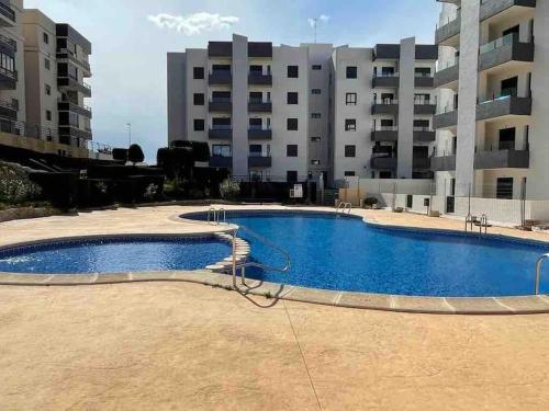 New apartment with 80m2 garden close to Torrevieja Alicante