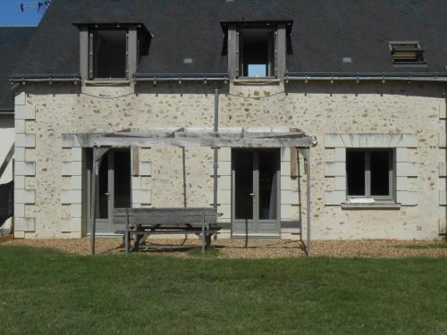 Вход, Refuge au calme in Mazières-de-Touraine