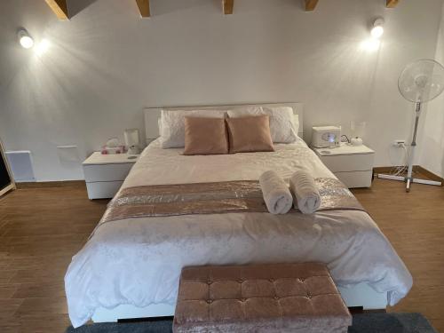  Charming two bedroom house in Strevi