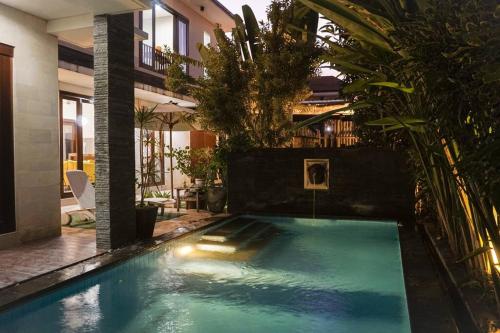 Villa 3-Bedroom with pool, Bali