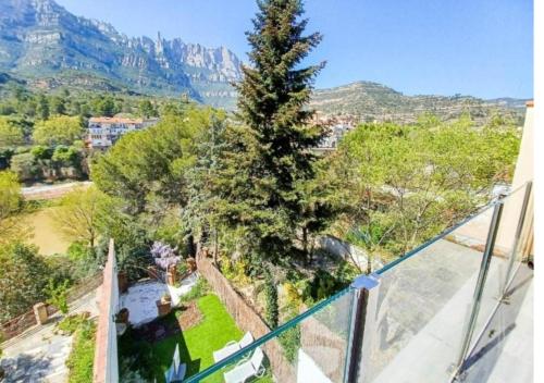 Alojamiento en Montserrat- Montserrat Paradise Apartament