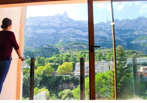 Alojamiento en Montserrat- Montserrat Paradise Apartament