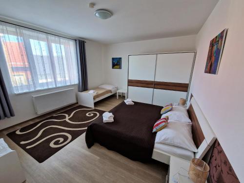 Apartmány Comfort