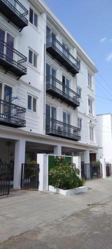Park Luxury Serviced Apartments