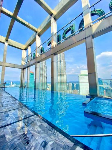Tropicana The Residence Klcc By Sky World, Kuala Lumpur