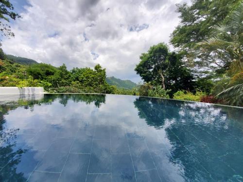 Viesnīcas āriene, Villa La Fortuna B&B Altos del Maria in La Laguna