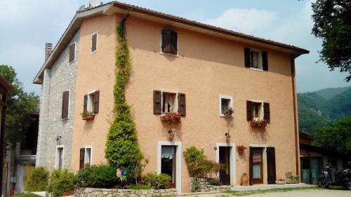 Agriturismo La Part - San Zeno di Montagna