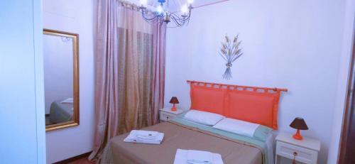 B&B Salemi - SEGESTA Nouveau Bedding - Bed and Breakfast Salemi