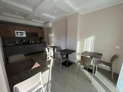 Shared lounge/TV area, Residenza Elba - Charme House in Termoli