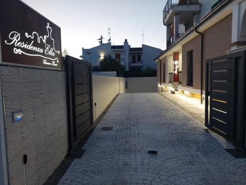 Exterior view, Residenza Elba - Charme House in Termoli