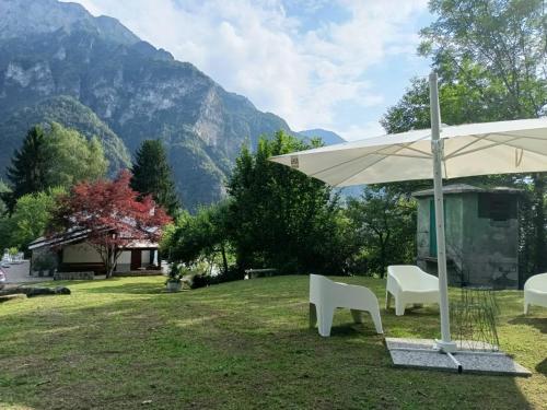 Villa Bordogna in Val Brembana nel cuore delle prealpi