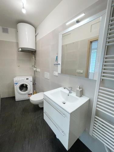 Apartmán U Náměstí (Apartman U Namesti) in โปโดลี