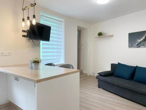 Apartmán U Náměstí (Apartman U Namesti) in โปโดลี
