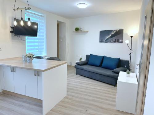 Apartmán U Náměstí (Apartman U Namesti) in โปโดลี