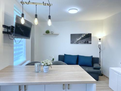 Apartmán U Náměstí (Apartman U Namesti) in โปโดลี