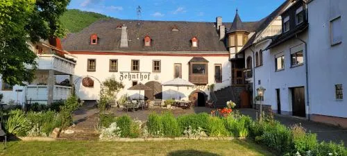 Haus Zehnthof in Burgen, Deutschland