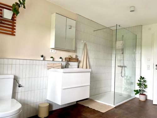 Top modernes Appartement mit Blick ins Grüne (Top modernes Appartement mit Blick ins Grune) in 基斯萊格
