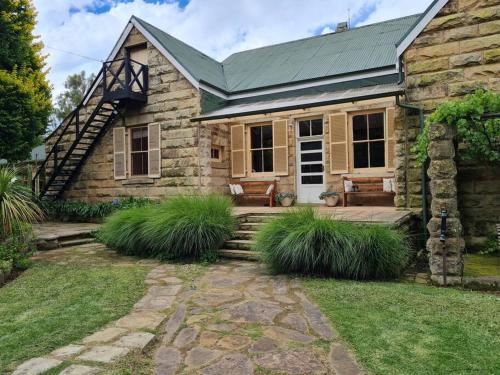 Saxon Park Farm Cottage in Ficksburg