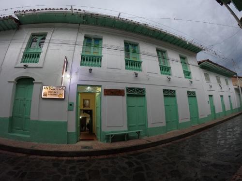 HOSTAL CASA DEL MÚSICO