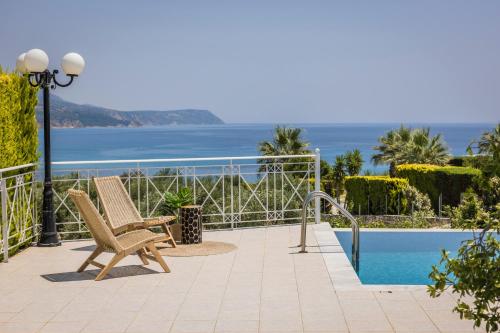 Sea View Villa Kefaloniaprivatevillas 4