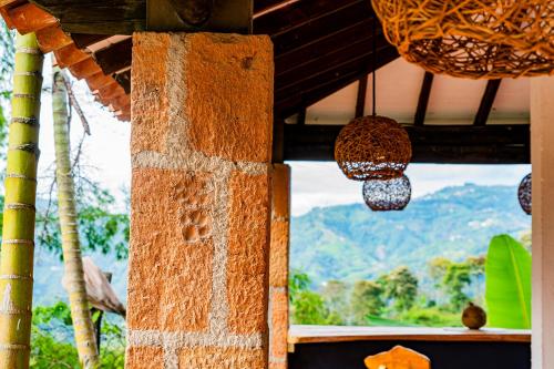 Surrounding environment, Aldea Sabatinga in La Fuente