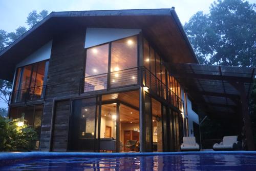 . Birding Corcovado Eco Lodge