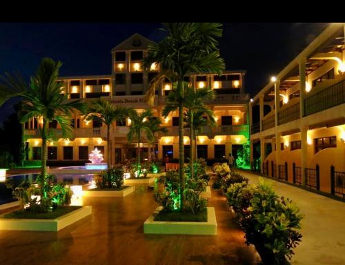 Victoria Beach Hotel