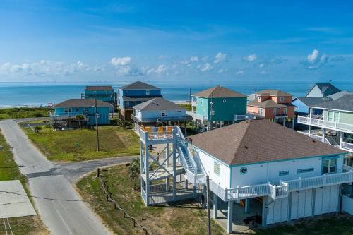 Pair-A-Dice home in Crystal Beach, USA
