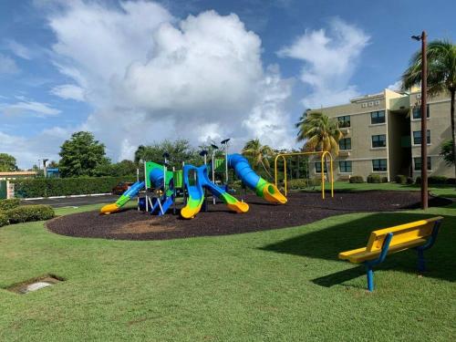 kinderspeeltuin, Aquatika 2303 in Loiza