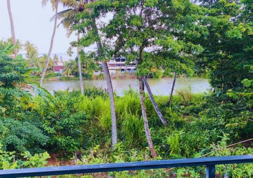 정원, Nilwala River Corner Villa in 마타라