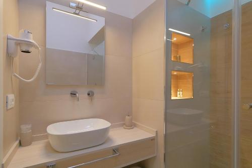 Double Room with Private Bathroom room in Stella del Capo 3 stelle Affittacamere