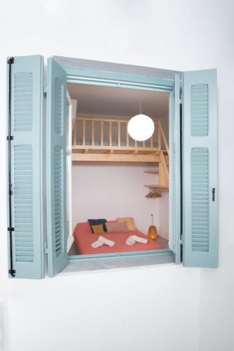 Mirtilo - Local Style, 1 Min from Main Beach gîte à louer Kardámaina