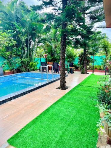 Tapasya Villa - 3 BHK Villa with private swimming pool