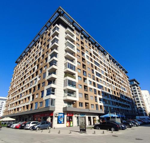 Sunrise Apartment Nova Otoka