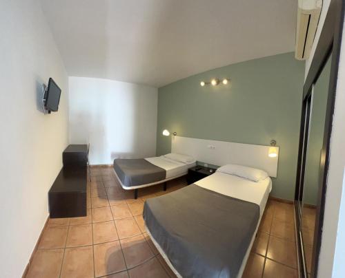 #3 HABITACION DOBLE AYAMONTE chambre d'hôte Santa Clara