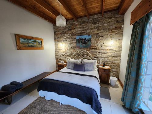Saxon Park Farm Cottage in Ficksburg