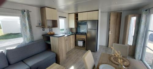 mobil home 40 m² Moana 4/6 p