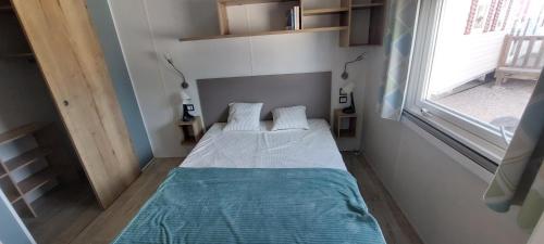 mobil home 40 m² Moana 4/6 p