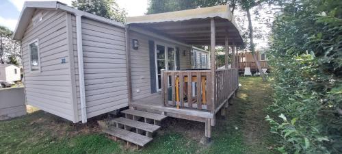 mobil home 40 m² Moana 4/6 p