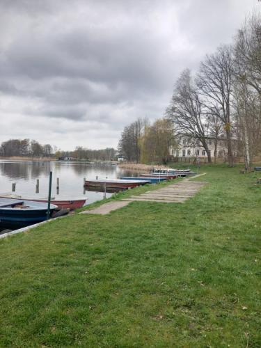 Skats, Urlaub im Bungalow in Löcknitz am See (Urlaub im Bungalow in Locknitz am See) in Locknitz