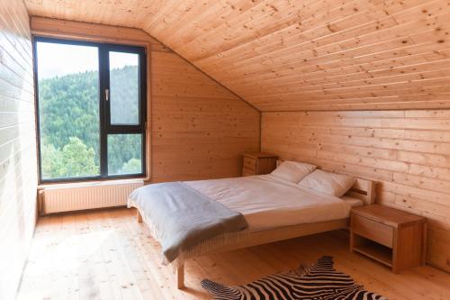 Cabana Ruth in Stolna