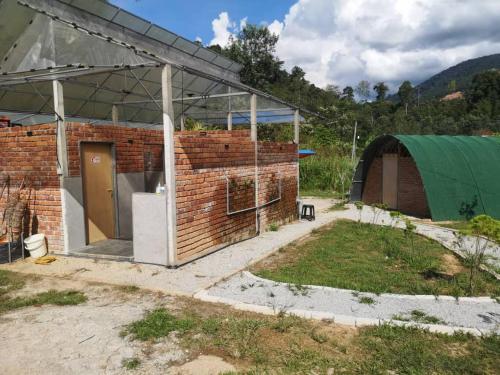 Camping Site in Lojing