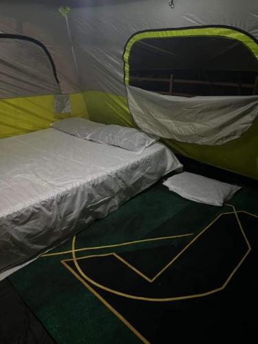 Camping Site in Lojing