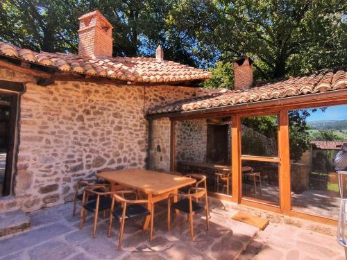 LA CASA DEL HORNO