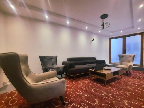 Αίθουσα υποδοχής, Comfort Hotel Prizren in Πριζρεν