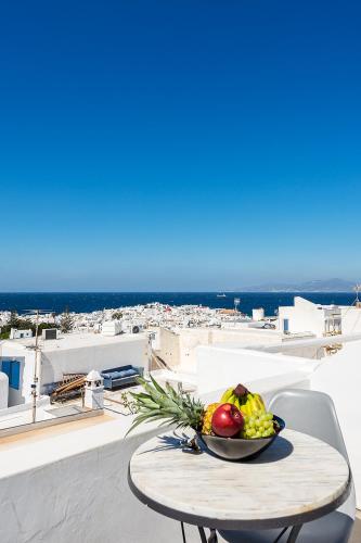 Pulse Mykonos Town Suites