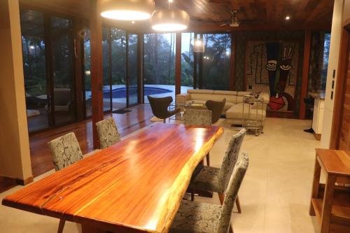 Corcovado Private Houses-Villas-Tents-pool-bar-rest Corcovado Private Houses-Villas-Tents-pool-bar-rest