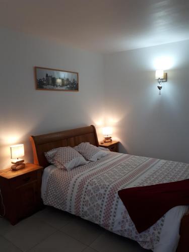 chez Zabou chambre d'hôte Châtres-la-Forêt
